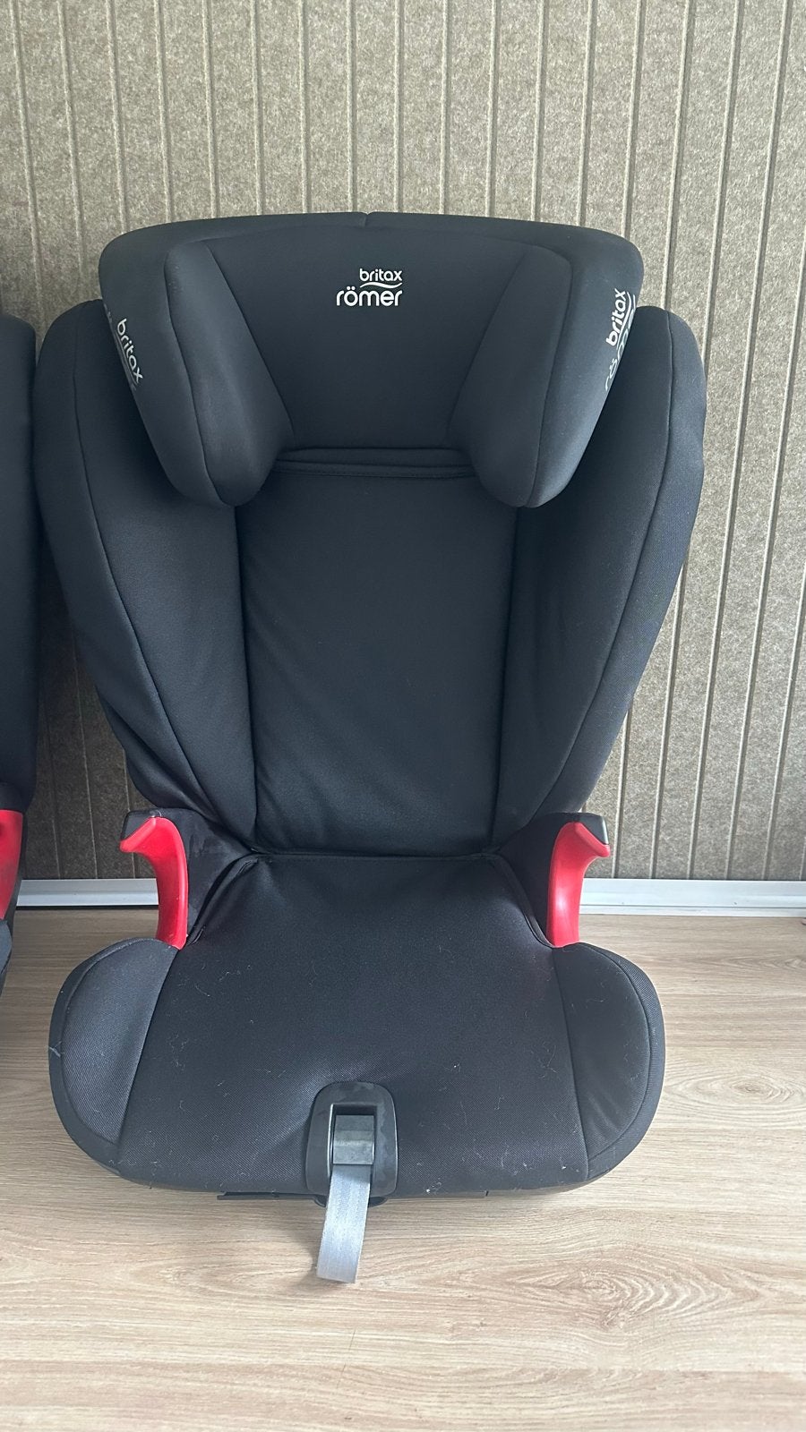 Britax Römer 2x 1x iso fix 1 zonder, Ophalen, Romer, Autogordel of Isofix, 15 t/m 36 kg
