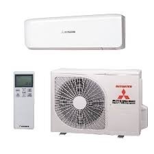 Mitsubishi Heavy Industries Airco Set - Gebruikt, Ophalen, Gebruikt, 3 snelheden of meer, Koelen en Ontvochtigen