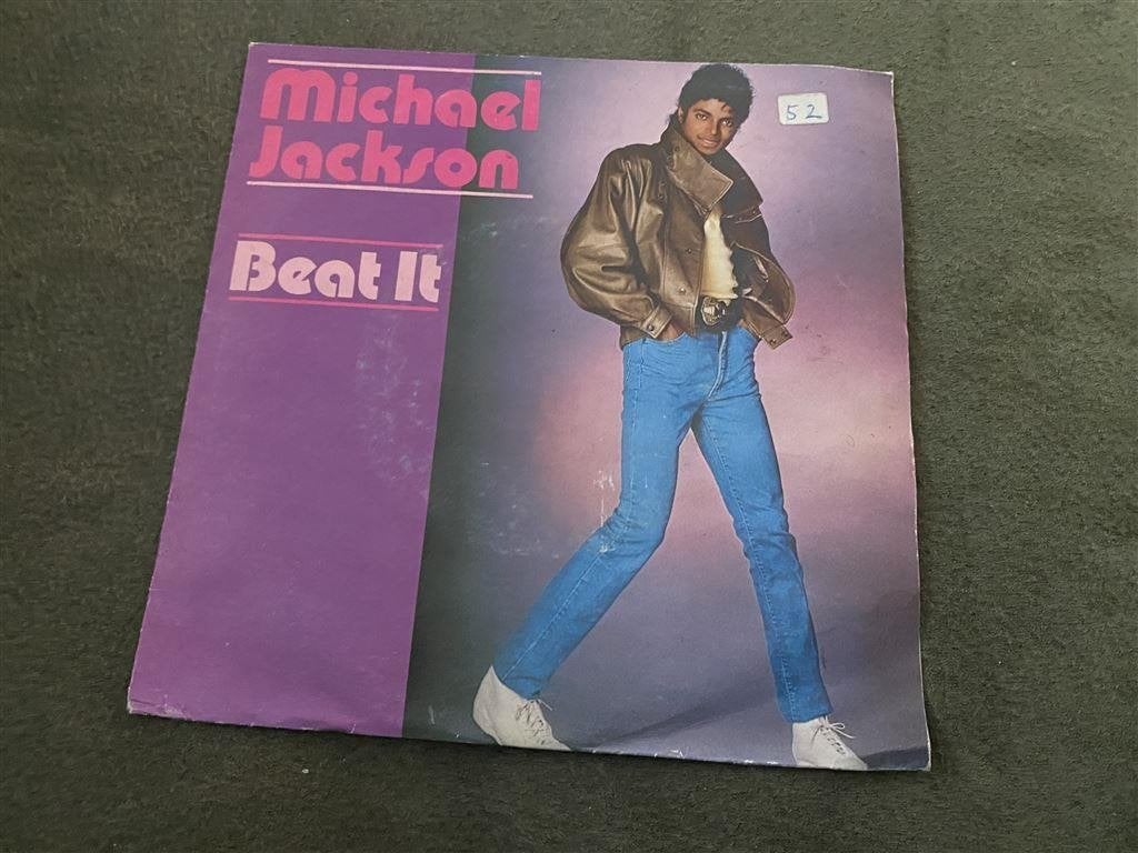 Beat it Michael Jackson Beat it [533]