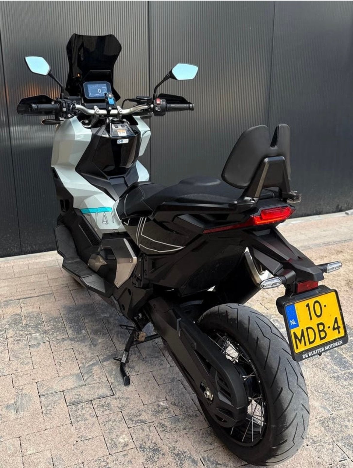 Foto 5 van Honda X-ADV 750 2024 | 8.XXX KM | GARANTIE | FULL OPTION