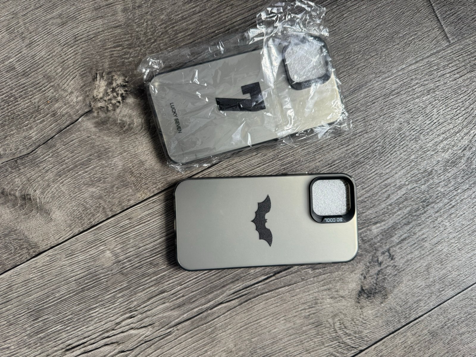 Telefoon hoesje Iphone, Ophalen, Nieuw, Hoesje of Tasje