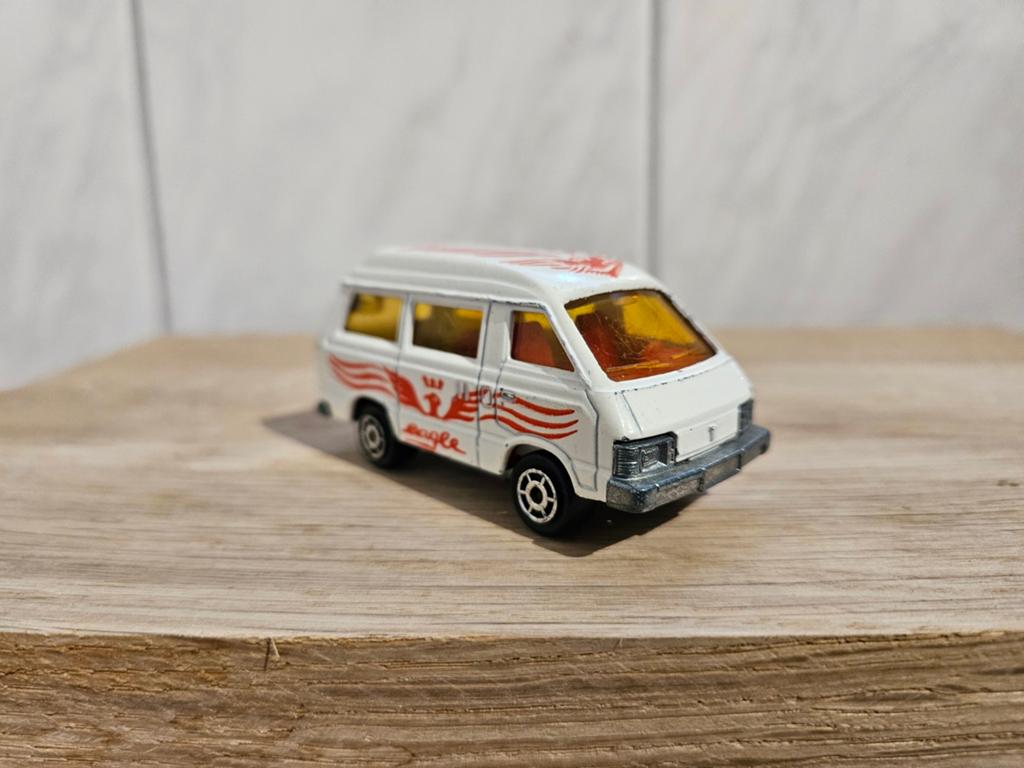 Majorette Toyota Lite Ace, Ophalen of Verzenden, Auto