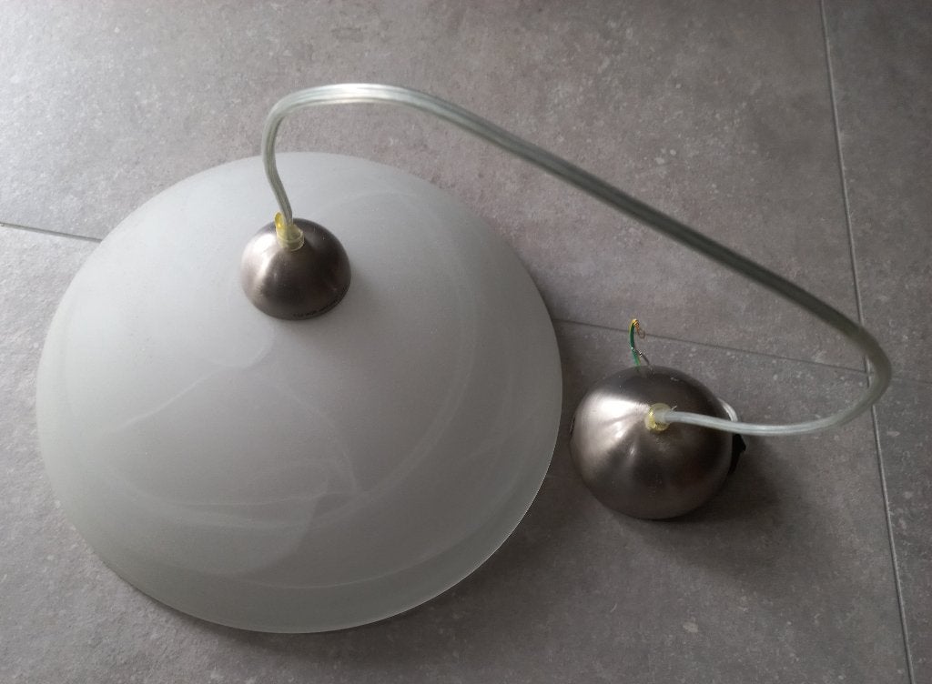 hanglamp, Gebruikt, Klassiek, Overige fittingen, Ophalen of Verzenden
