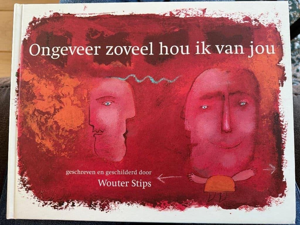 Wouter Stips Engelen en wij en nog 2 andere boeken, Ophalen of Verzenden, Zo goed als nieuw, Schilder- en Tekenkunst