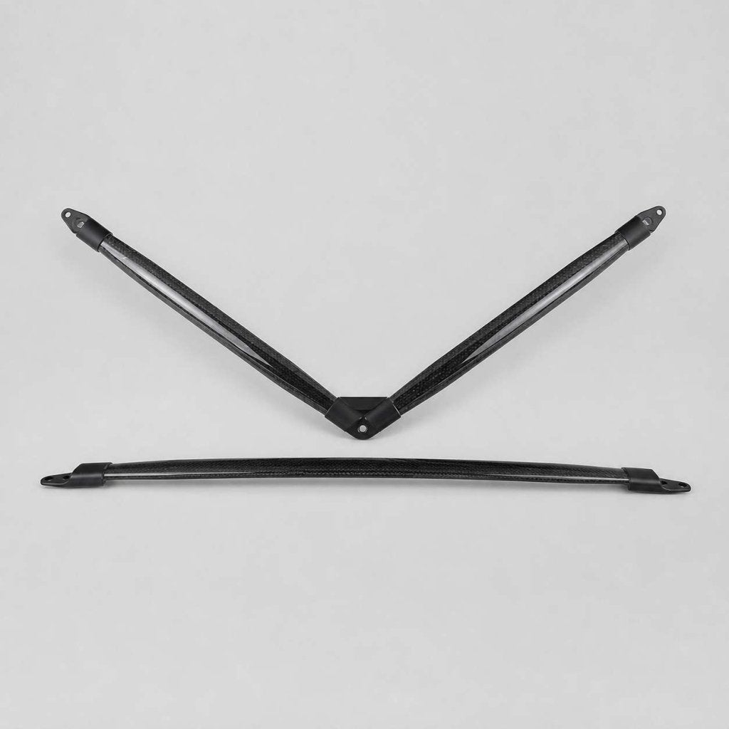 Custom carbon veerpootbrug voor BMW G8x S58, Ophalen of Verzenden, RevParts, Info@revparts.nl, .
