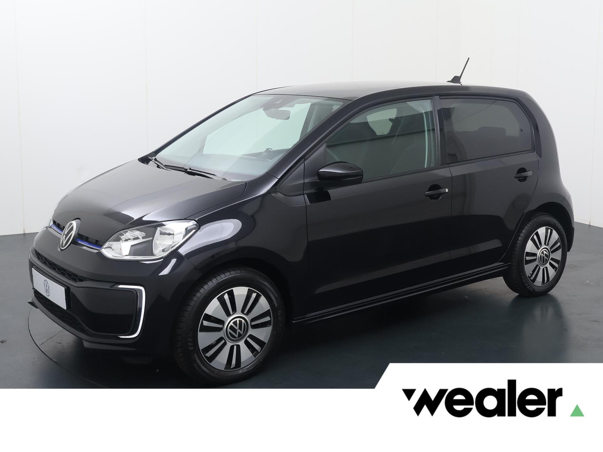 Volkswagen e-Up! Edition | 83 PK | SoH 90% | Climate control, Stof, Gebruikt, Up!, Automatische klimaatregeling