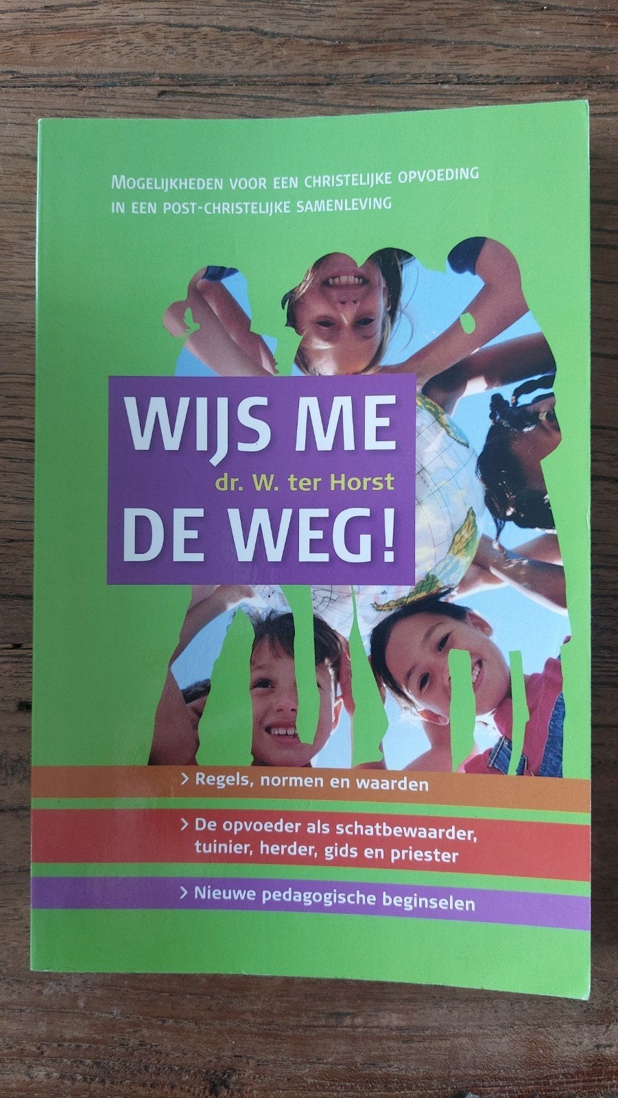PABO studieboeken jaar 1 tot en met 4, Boeken, Dr. W. ter Horst, Ophalen of Verzenden, Zo goed als nieuw, Gamma