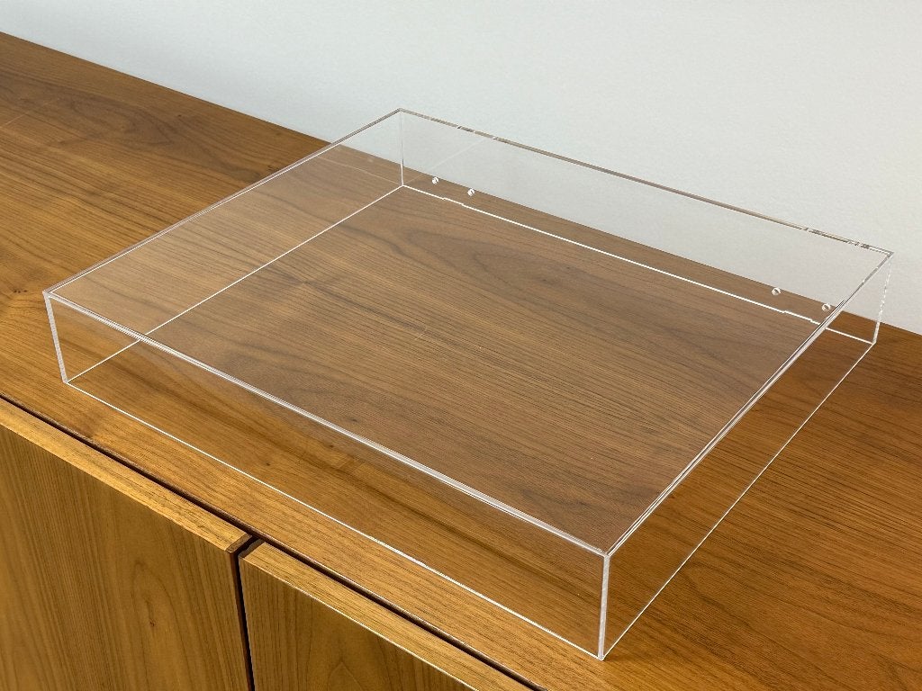 Nieuwe stofkap JVC QL-Y44, QL-Y44F, Overige merken, Info@intovinyl.com, Nieuw, Ophalen of Verzenden