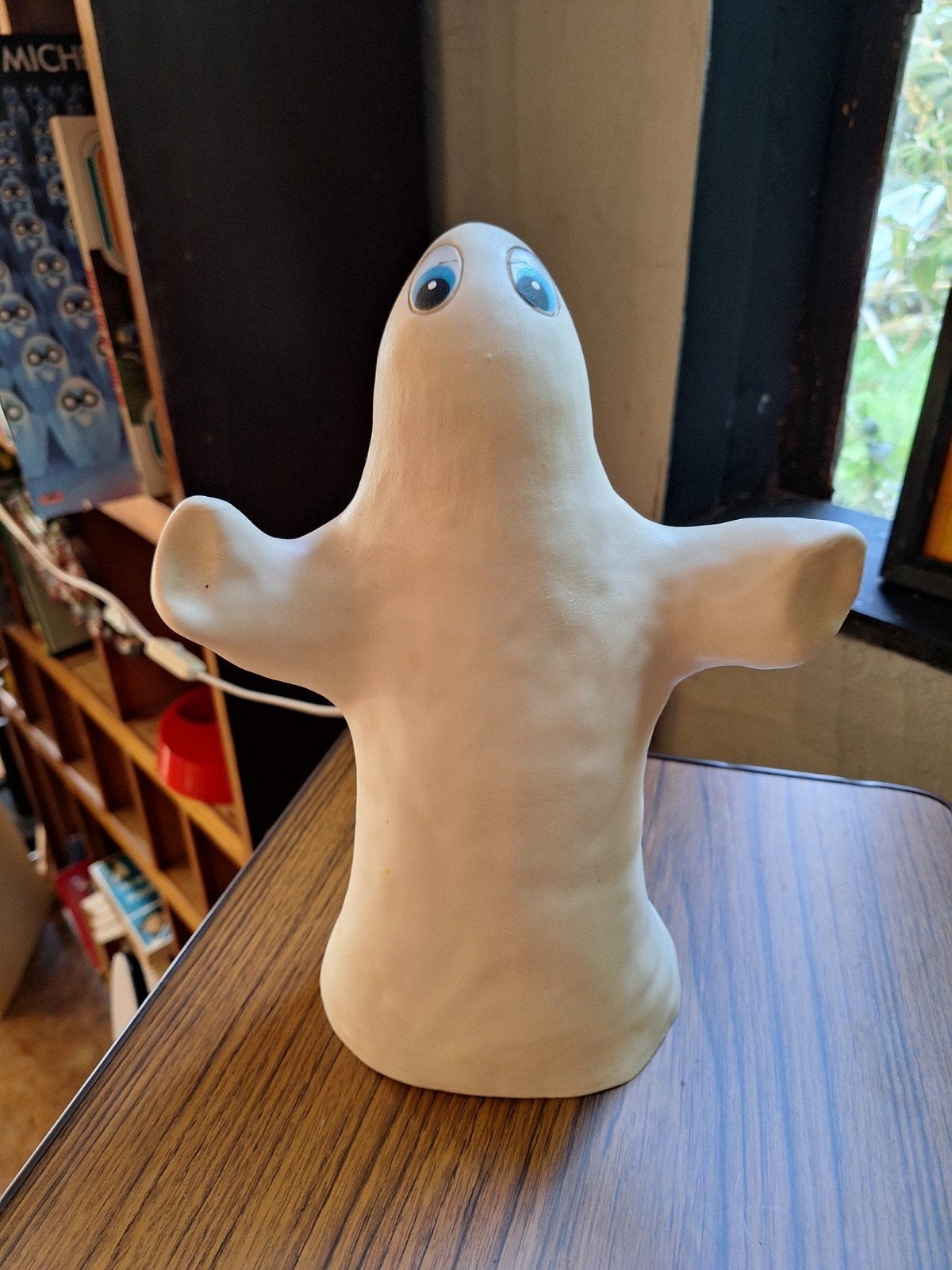 Heico Spooklamp - Vintage Jaren '80, Gebruikt, Overige stijlen, Heico, Onbekend