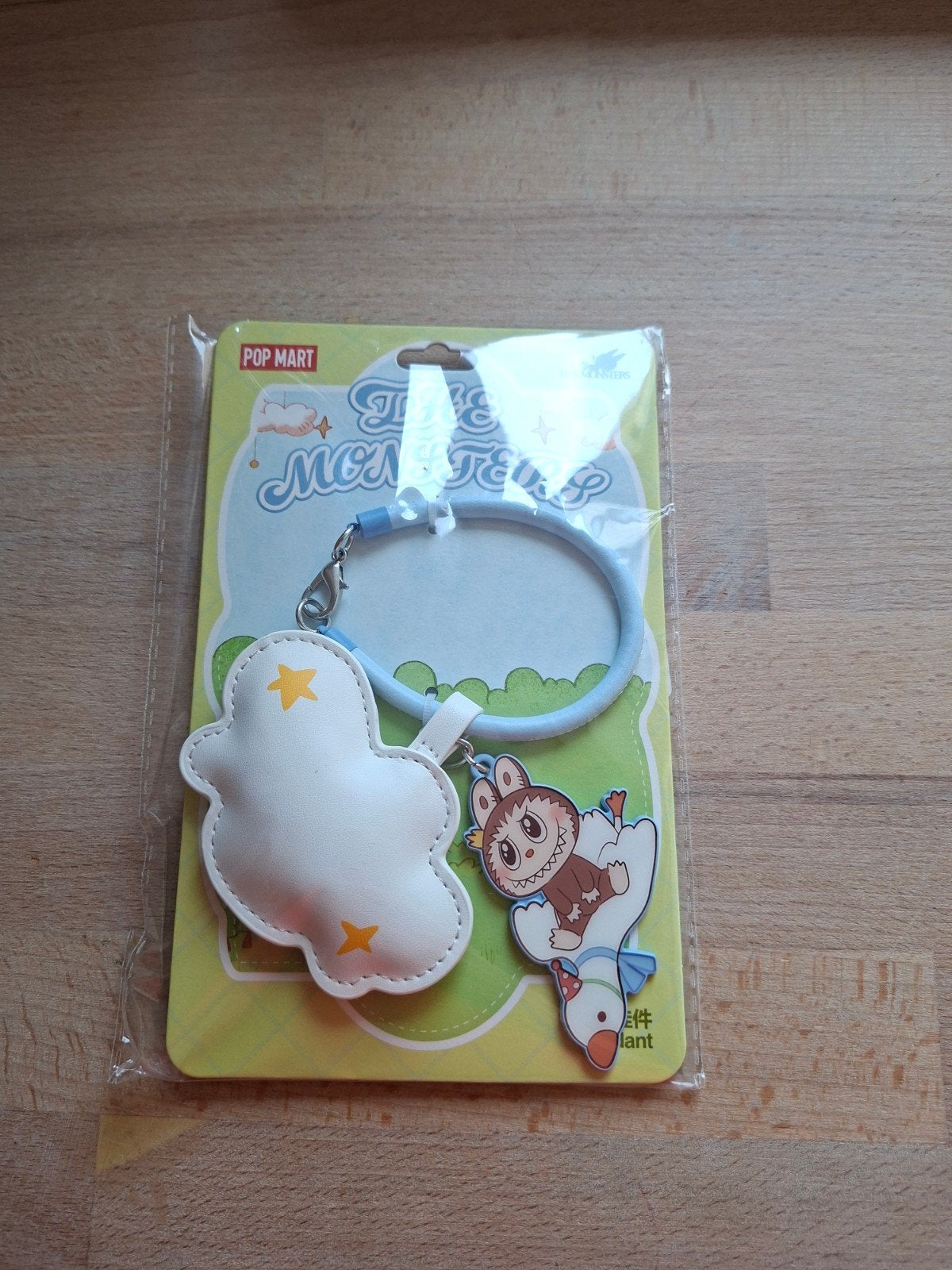 Pop Mart Telefoon Koord / Keychain - Nieuw in Verpakking, Ophalen of Verzenden, Nieuw