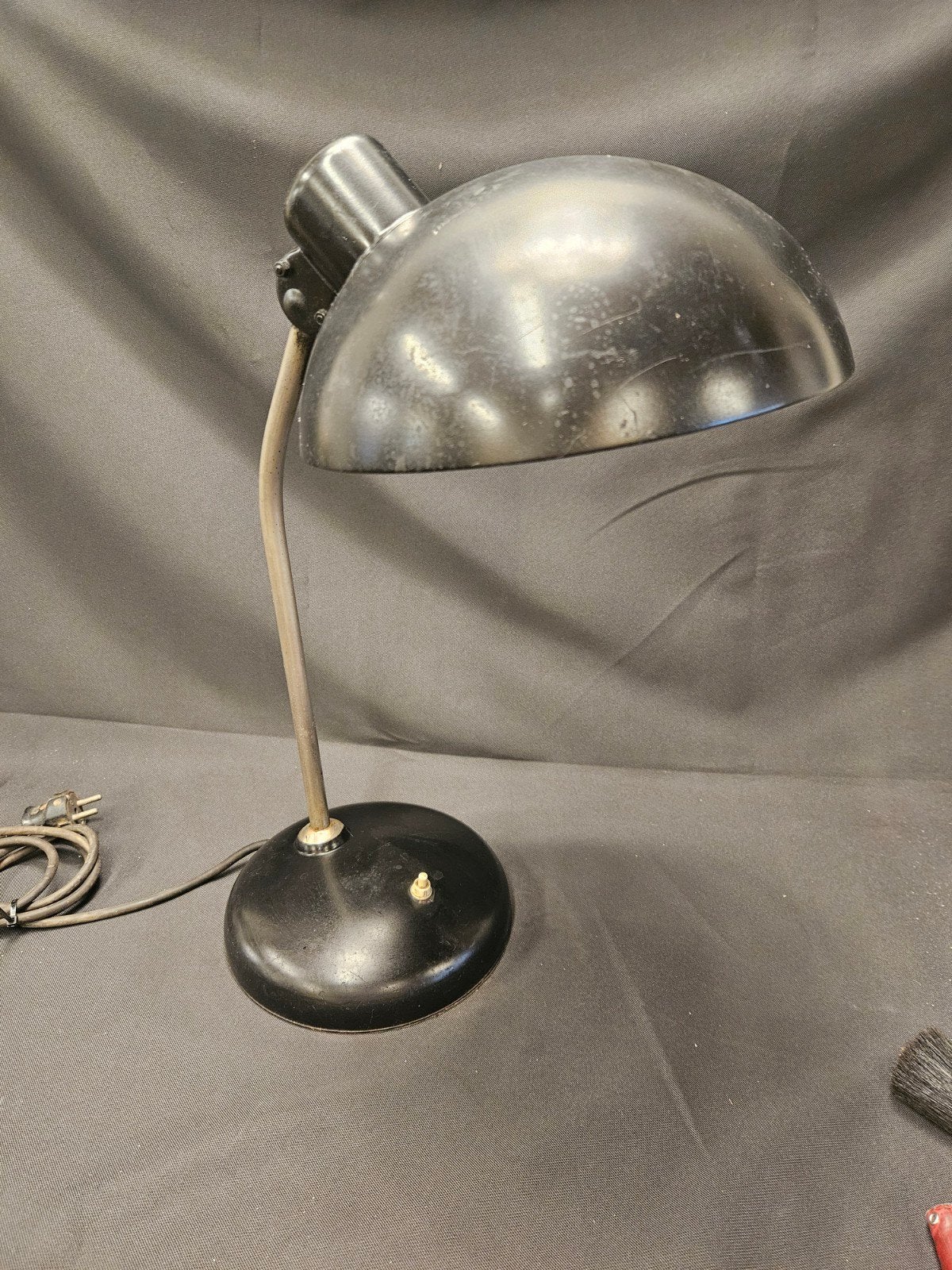 Antieke bauhaus lamp, Ophalen of Verzenden