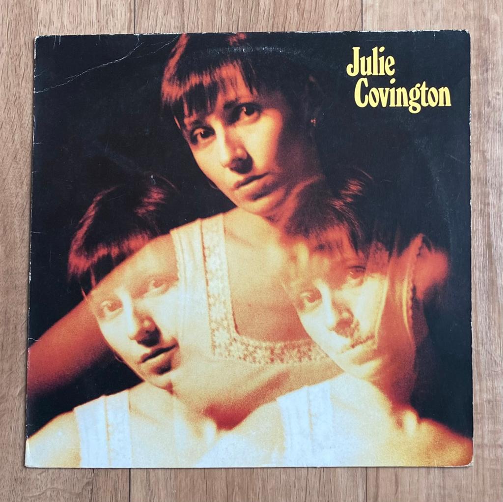 LP JULIE COVINGTON - Julie Covington ( 1978 DLD ), Gebruikt, Verzenden, 1980 - 1989, 12 inch