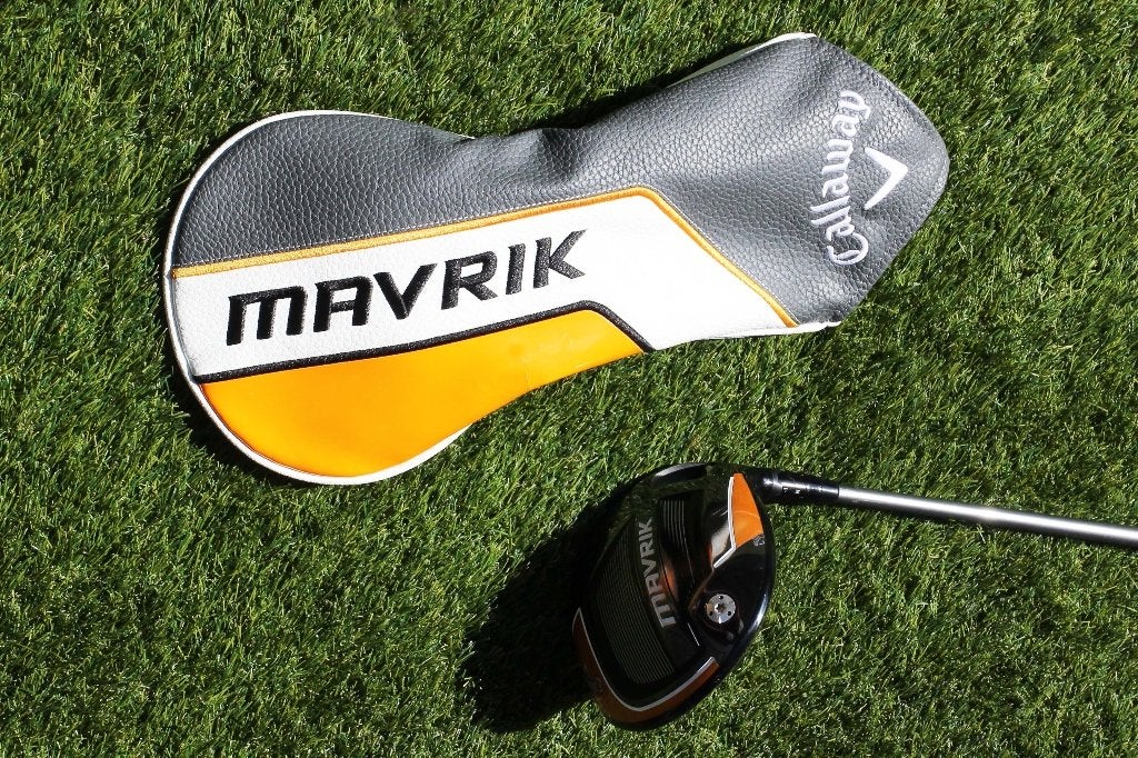 Callaway Mavrik Driver 10.5 incl. headcover, Ophalen, Gebruikt, Club, Callaway
