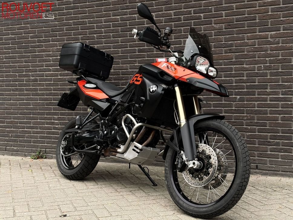 BMW F 800 GS F800 F800GS 800GS, 2 cilinders, Motorrijbewijs A, Bedrijf, Onbekend