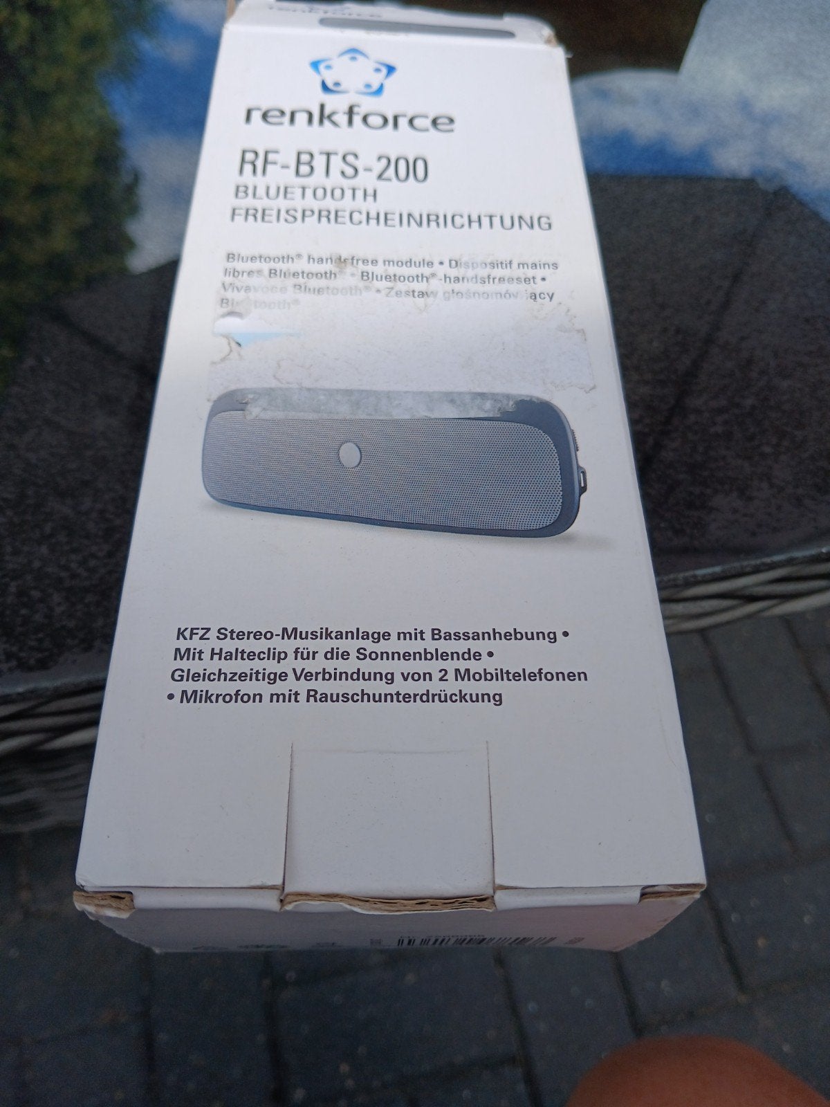 Nieuwe Bluetooth, Ophalen of Verzenden, Bluetooth, Nieuw