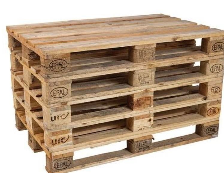 Gezocht: Gratis Pallets voor Tuinproject, Ophalen, Gebruikt, Niet van toepassing, Niet van toepassing