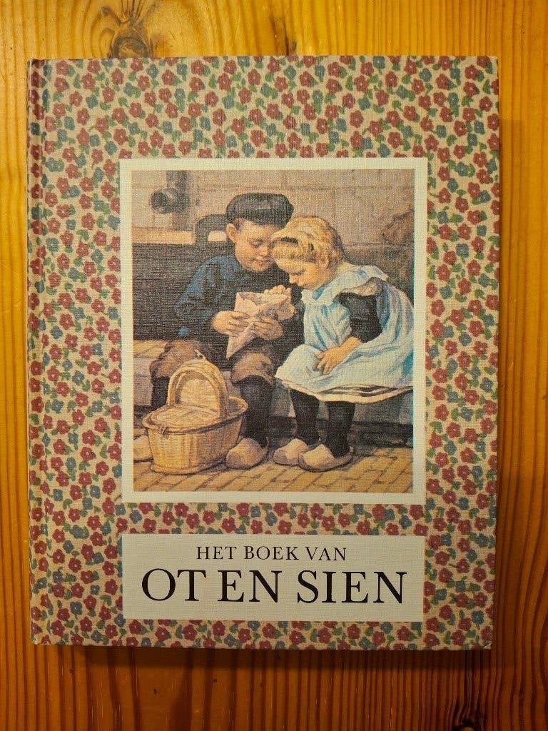 Het boek van Ot en Sien., Ophalen of Verzenden, Zo goed als nieuw, Fictie algemeen