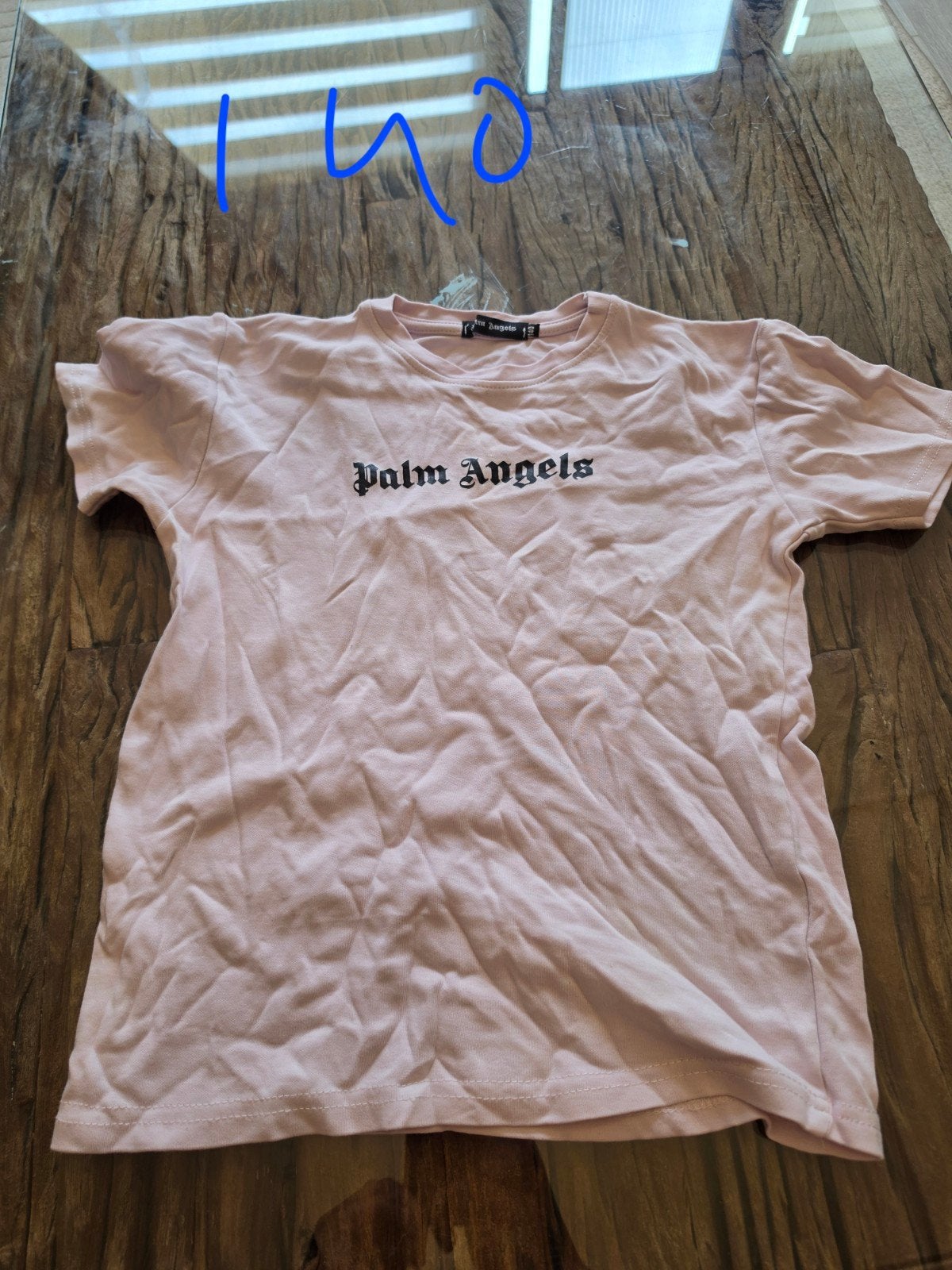 palm angels maat 140, Ophalen of Verzenden, Meisje, Jas