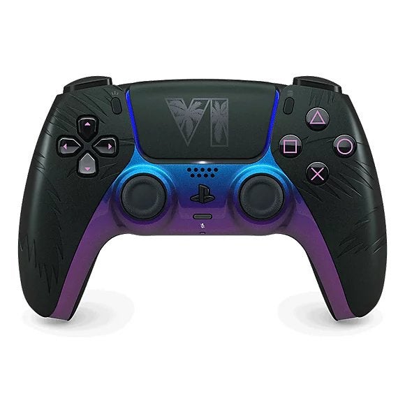 PREORDER GTA 6 Sony PS5 DualSense Controller Limited Edition, Verzenden, PlayStation 5, Nieuw, Controller