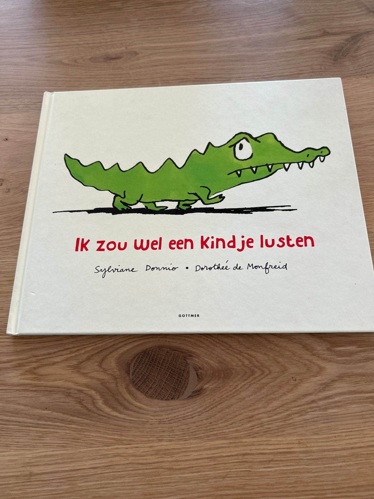 Ik zou wel een kindje lusten - Prentenboek, Boeken, Fictie algemeen, Jongen of Meisje, Ophalen of Verzenden, Zo goed als nieuw