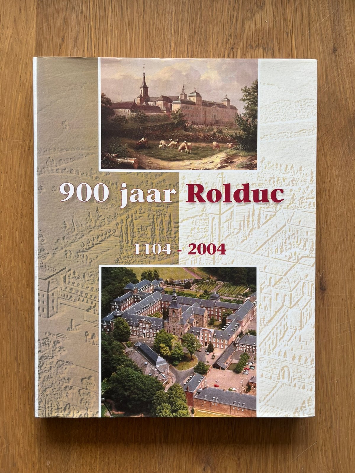 900 Jaar Rolduc - 1104-2004, Boeken, Ophalen of Verzenden, 14e eeuw of eerder, Gelezen