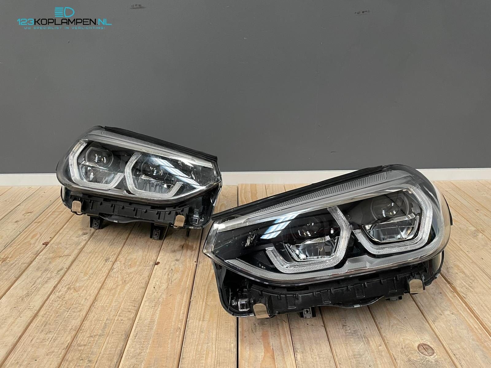BMW X3 G01 Adaptive LED koplamp koplampen links rechts, Ophalen, Gebruikt, -, -