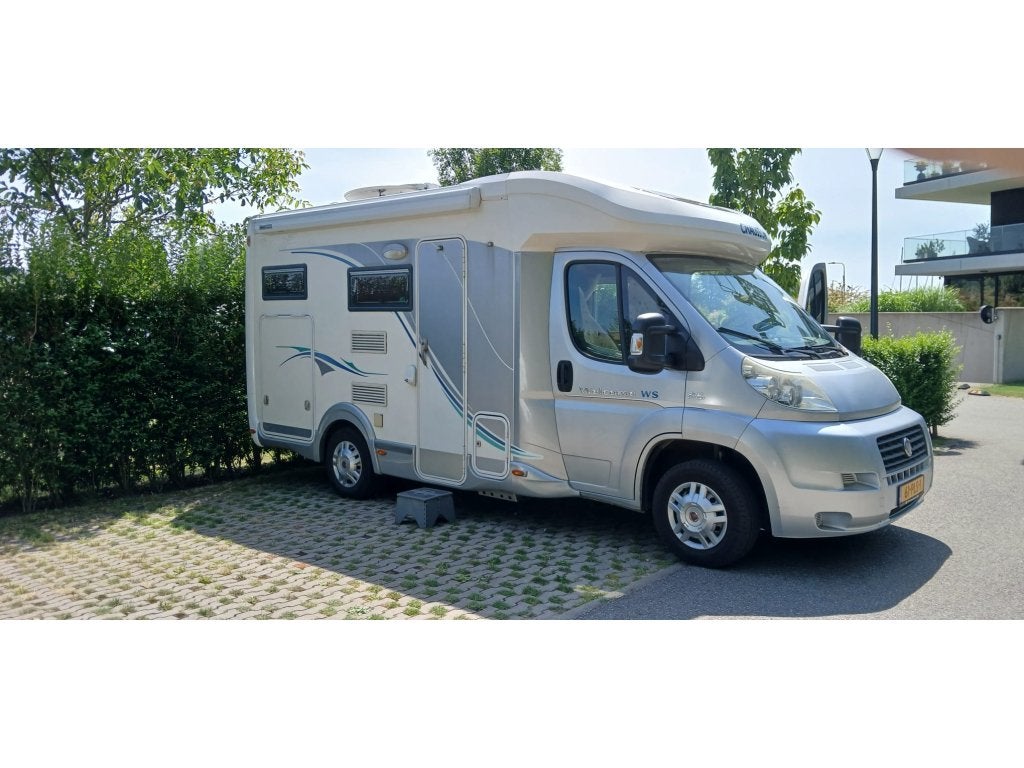 Chausson welcome WS (1054978), Luifel, Fiat, Koelkast, Chausson
