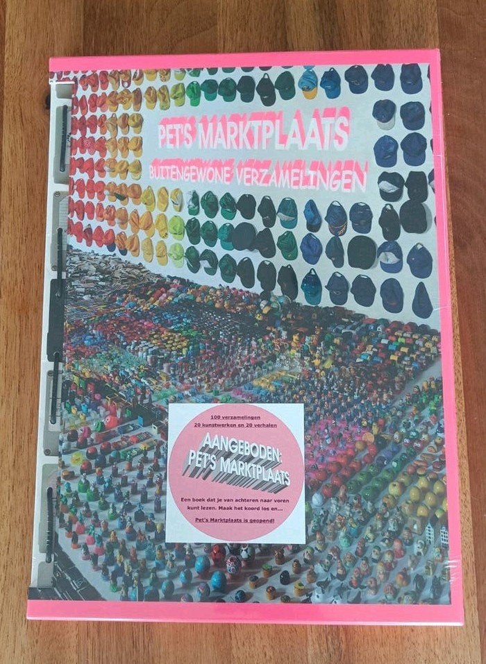 Pets Marktplaats, Ophalen of Verzenden, Nieuw