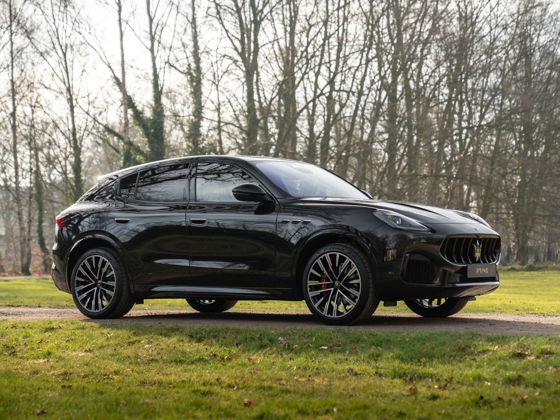 Maserati Grecale Modena 330pk | Luchtvering | Stoelventilati, Auto's, Automaat, Overige modellen, 4 cilinders, Automatische klimaatregeling