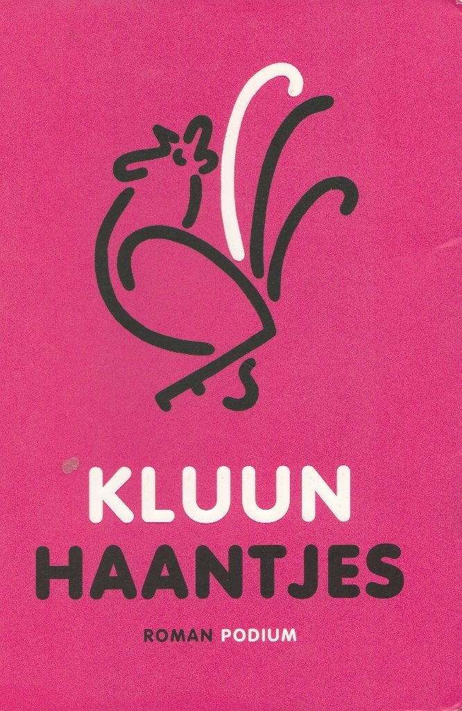 Kluun : Haantjes ( homo , gay ), Ophalen of Verzenden, Gelezen