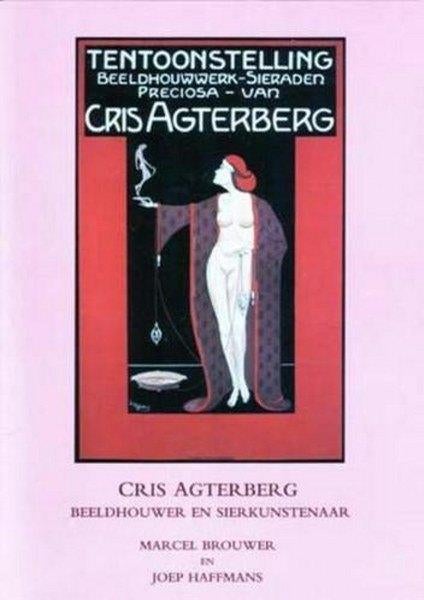 Brouwer - Cris Agterberg (1883 - 1948) Beeldhouwer, Ophalen, Nieuw, Overige onderwerpen
