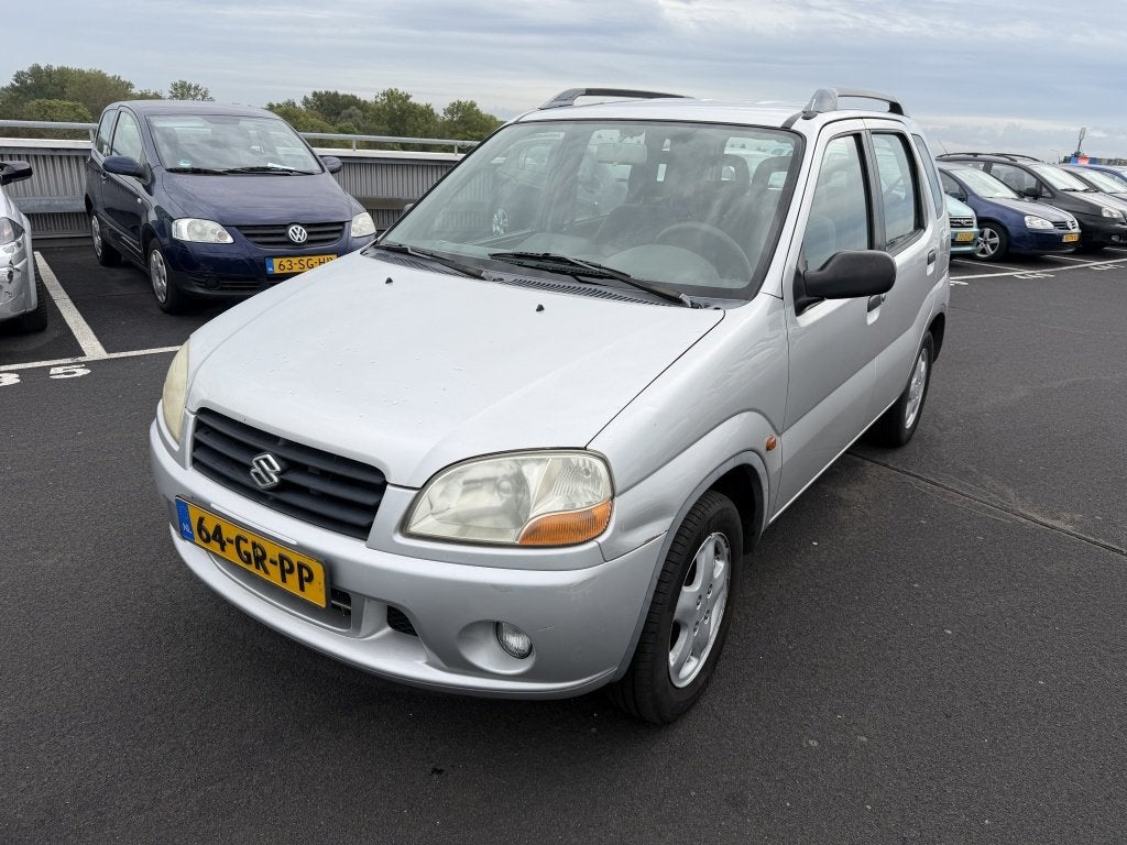 Suzuki Ignis 1.3 First Edition (bj 2001), foto 1