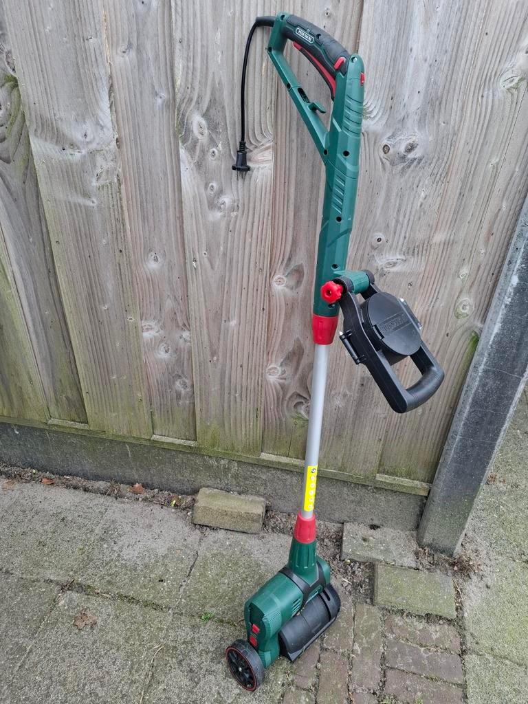 Parkside PEOB 500 B2 Elektrische Onkruidborstel, Ophalen, Zo goed als nieuw, Elektrisch, Parkside
