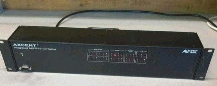 Amx Axcent 3 intergrated controller, Ophalen of Verzenden