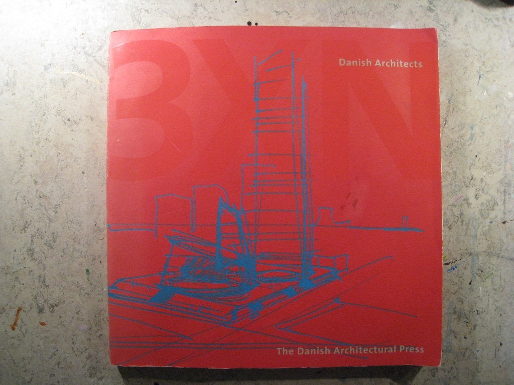 Danish Architects 3XN, Gelezen, Ophalen of Verzenden, Lene Dammand Lund, Architecten