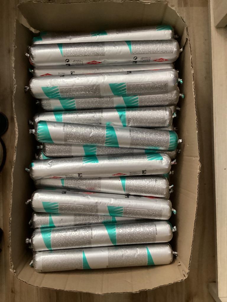 EPDM, Overige materialen, Zwart, Overige typen, Ophalen of Verzenden