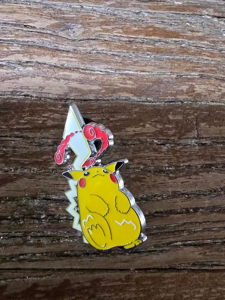 Pikachu Broche - Pokémon Fan!, Ophalen of Verzenden, Nieuw