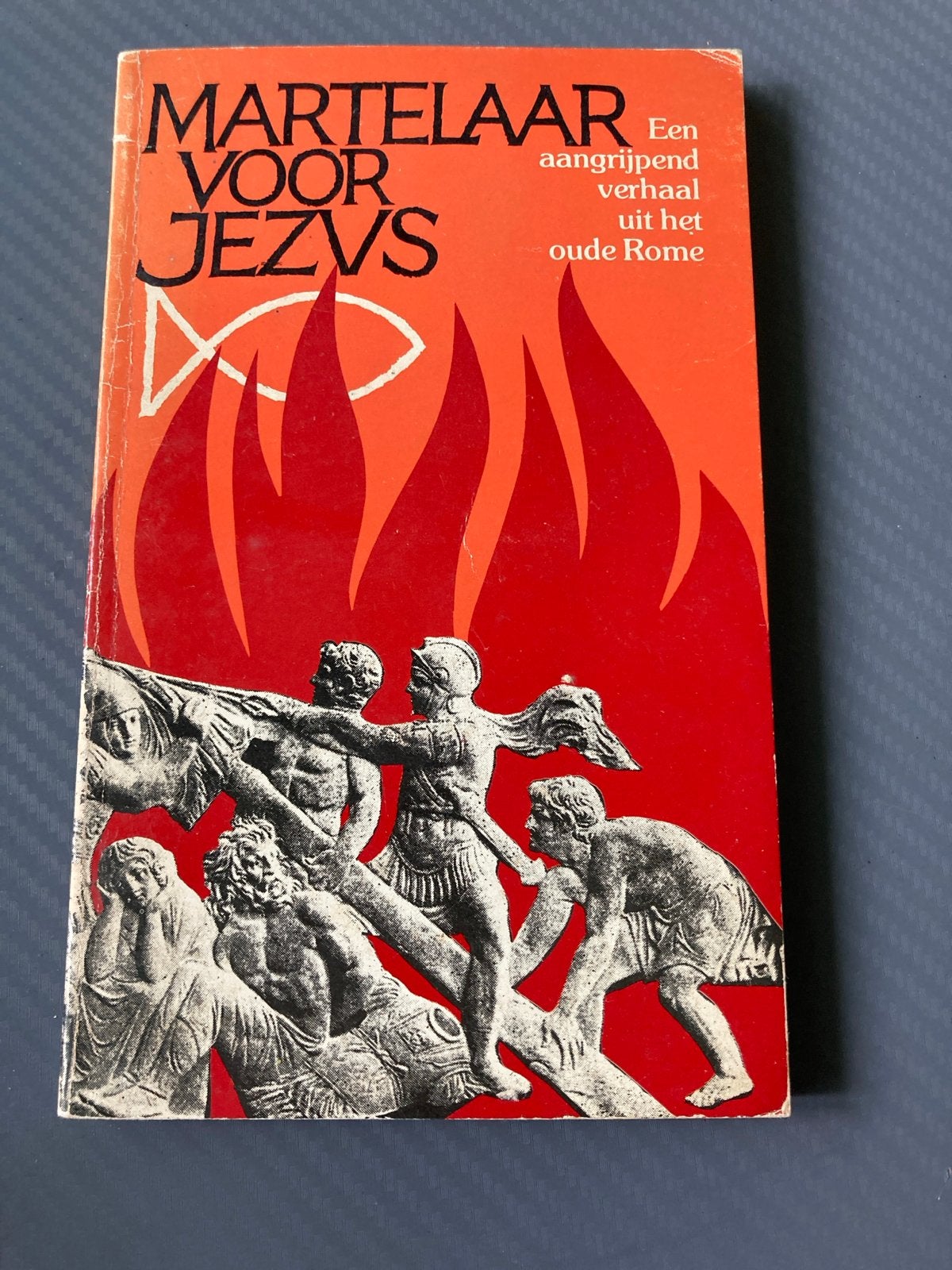 Martelaar voor Jezus: aangrijpend verhaal uit Rome, Ophalen of Verzenden, Gelezen, Christendom | Katholiek
