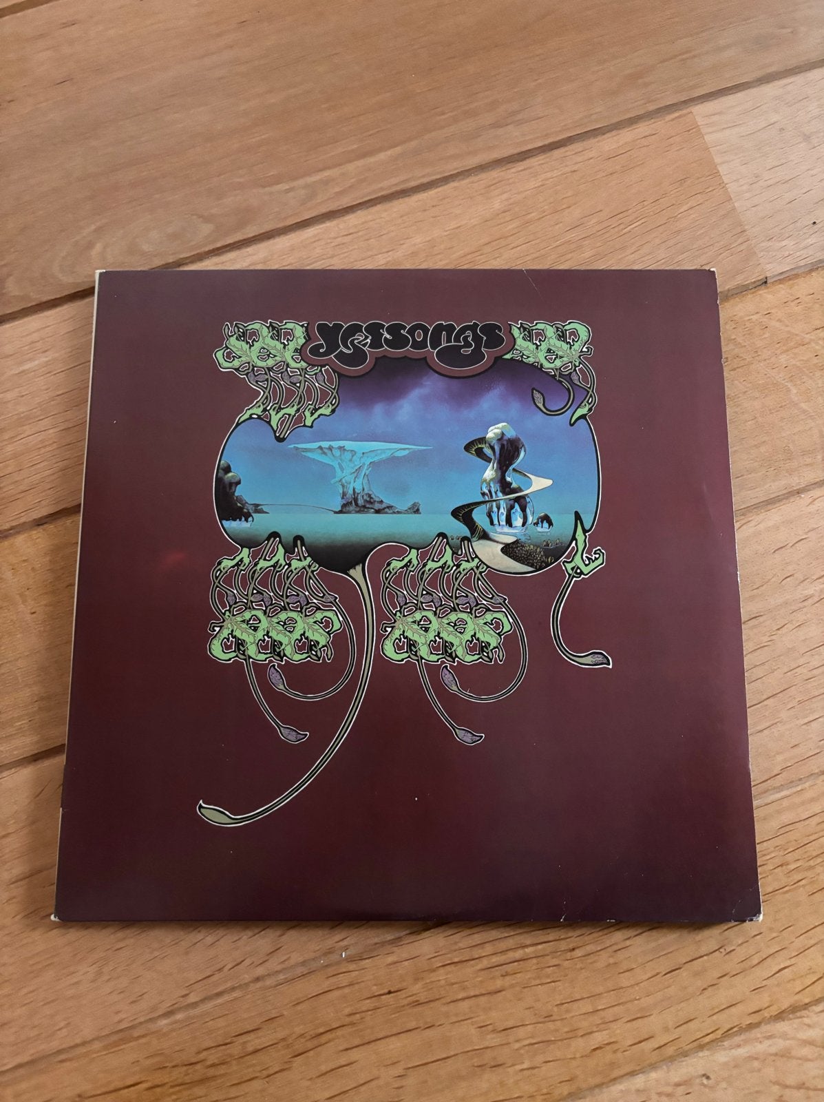 Yes - Yessongs (Dubbel-LP, Progressive Rock), Cd's en Dvd's, Ophalen of Verzenden, 12 inch, Dubbel-LP, Progressive Rock