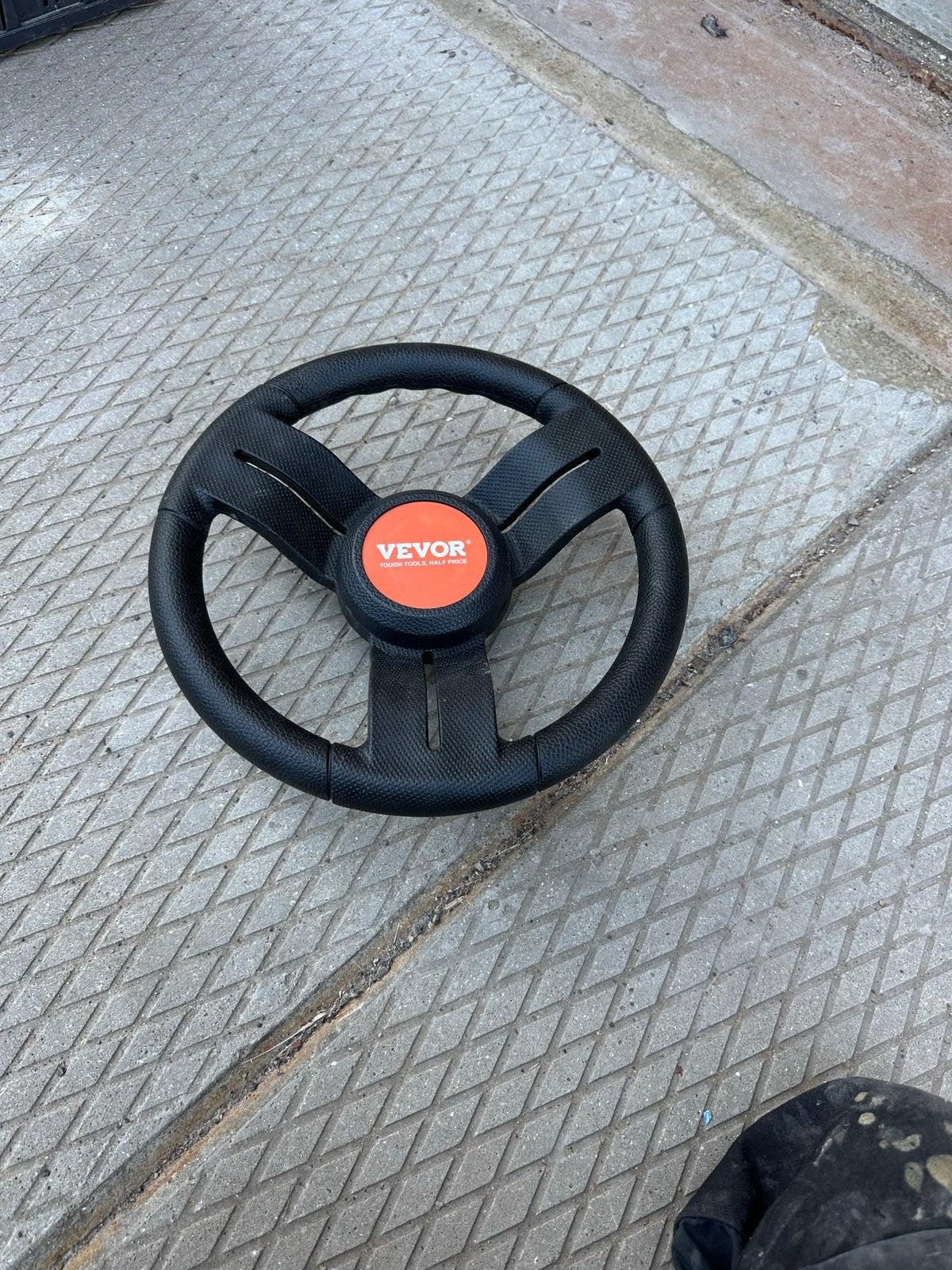 Nieuw Boot Stuurwiel - Kunststof, Ophalen of Verzenden, Nieuw, Overige typen
