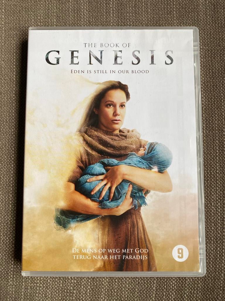 The Book of Genesis - dvd, Vanaf 9 jaar, Ophalen of Verzenden, Zo goed als nieuw