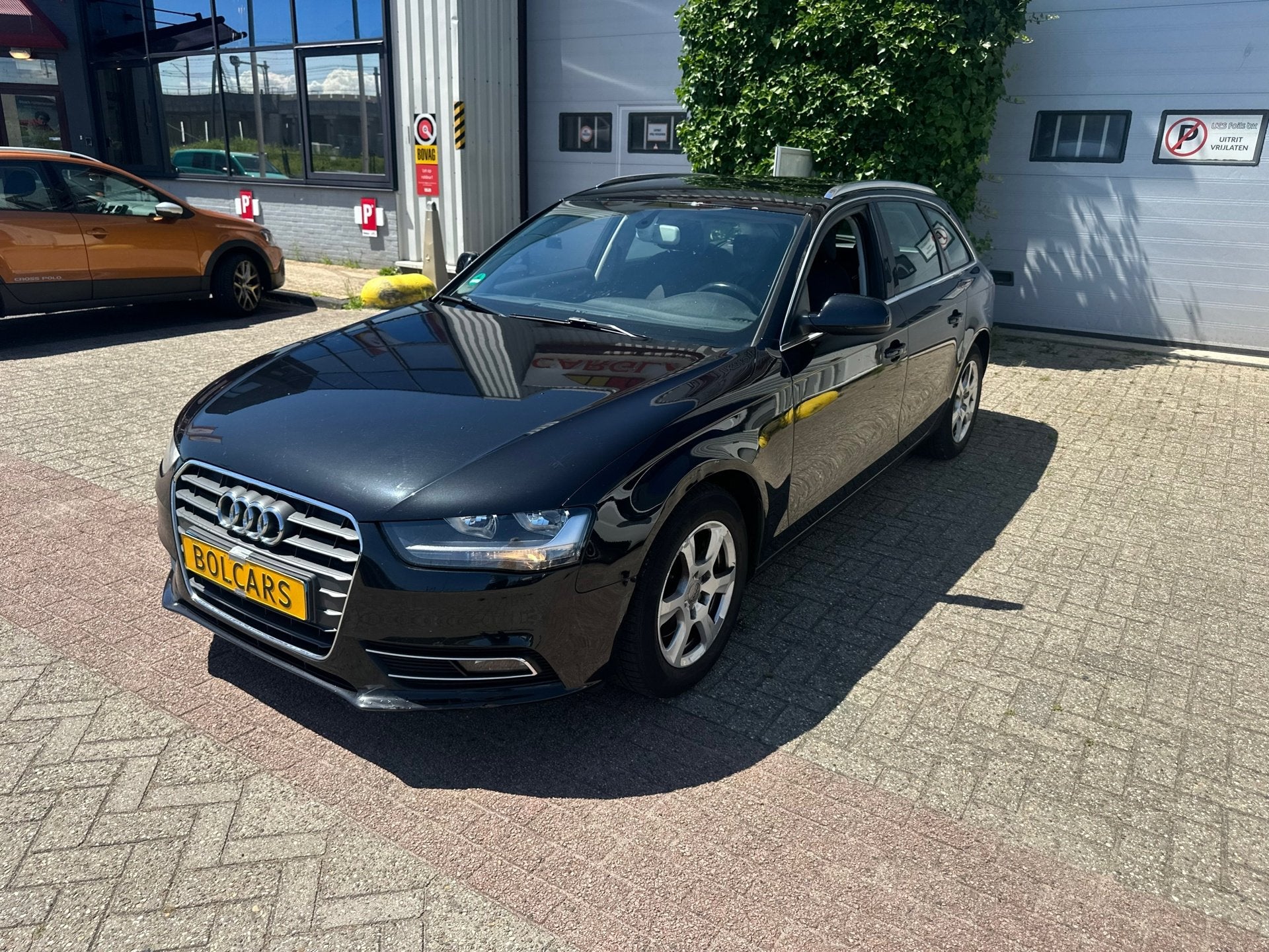 Audi A4 Avant 1.8 TFSI Pro Line Business, Auto's, Audi, Voorwielaandrijving, Euro 5, 15 km/l, Gebruikt