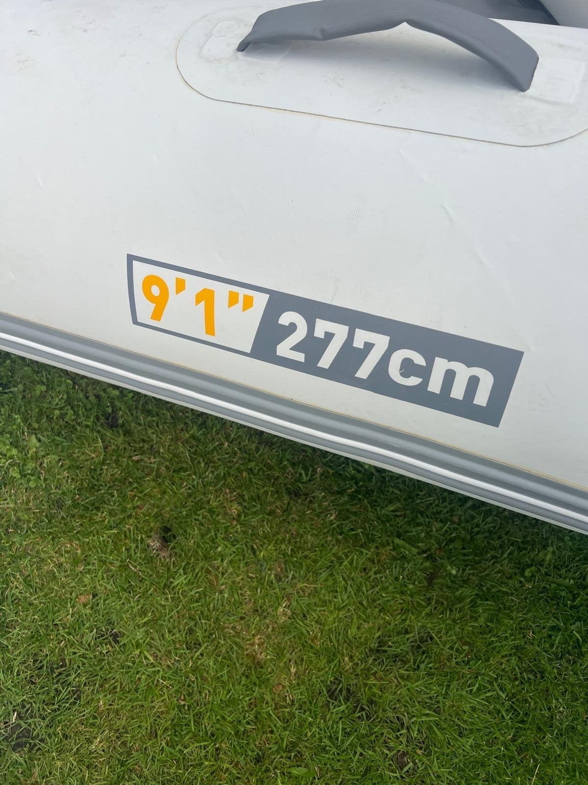 Foto 5 van Aqua Marina opblaasboot met Mercury 4-takt buitenboordmotor