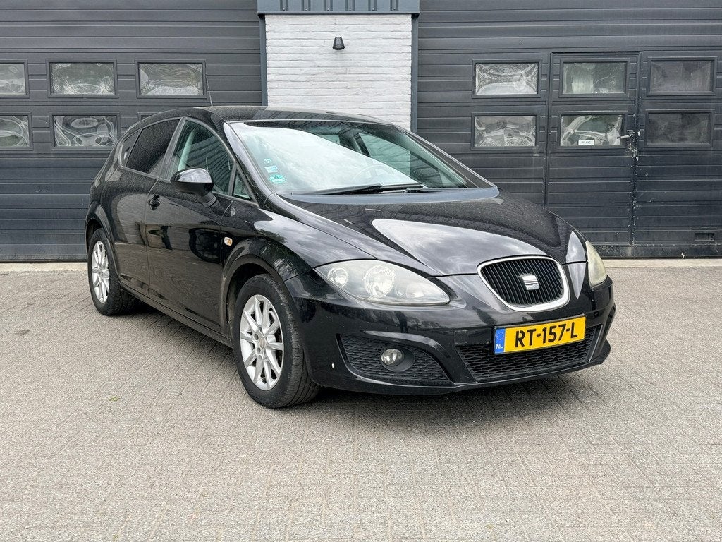 Seat Leon 1.4 TSI Businessline High, Nieuwe Ketting, Auto's, Seat, Bedrijf, Te koop, Leon, Airbags, Airconditioning, Automatische klimaatregeling
