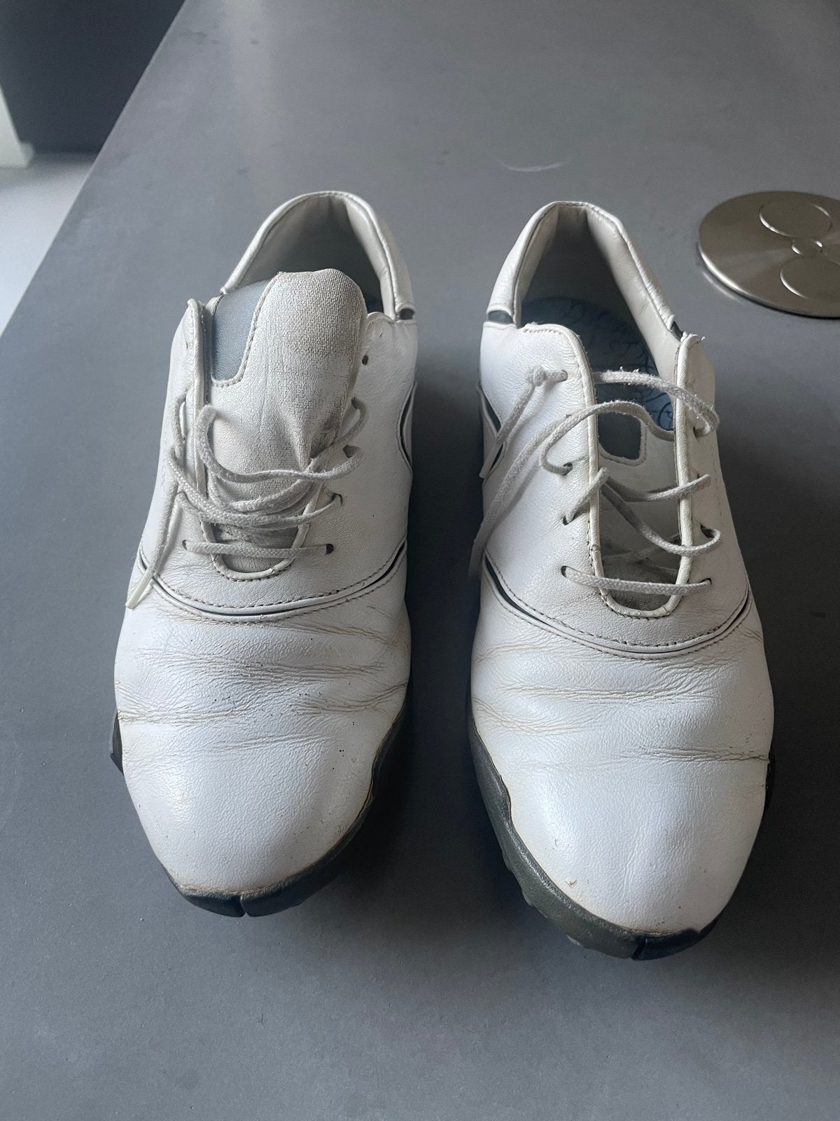 FootJoy LoPro Dames Golfschoenen Maat 39, Sport en Fitness, Golf, Ophalen of Verzenden, Gebruikt, Schoenen, Overige merken