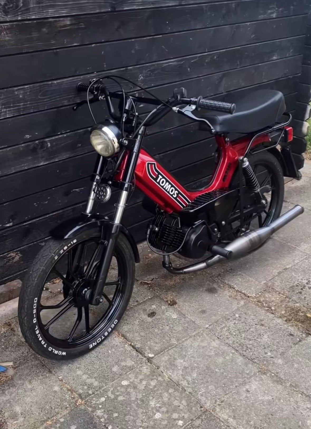 Tomos gezocht rond de 300/400/500 honderd euro, Ophalen, Zo goed als nieuw, Standard