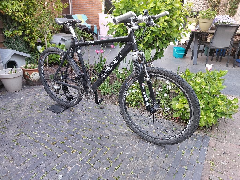Santos mtb, Gebruikt, Hardtail, 49 tot 53 cm, Ophalen