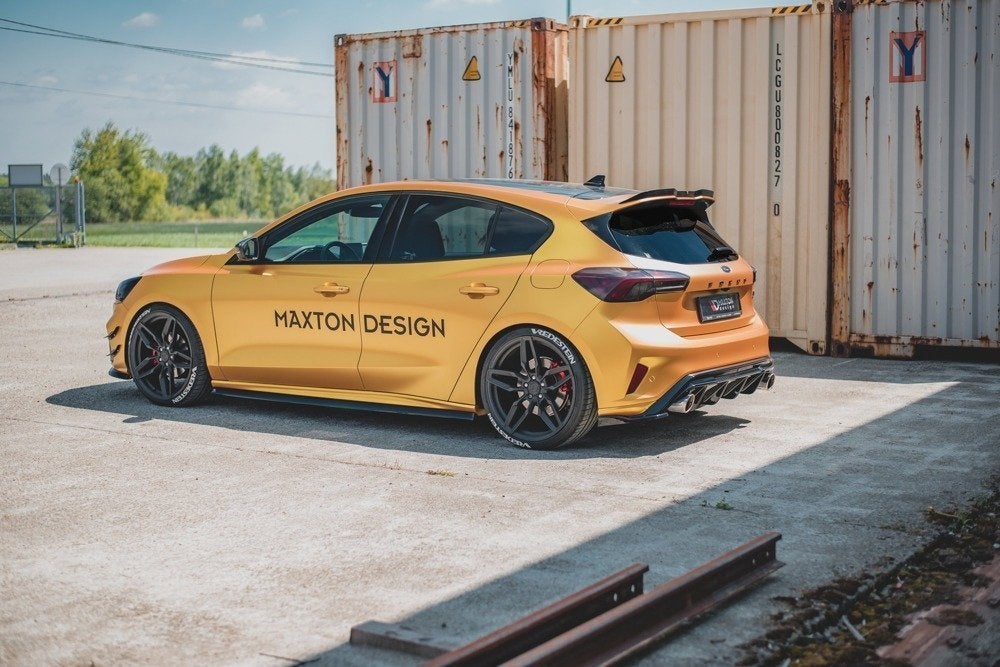 Voorlip achterlip sideskirts spoiler - Ford Focus ST 18+, Ophalen of Verzenden