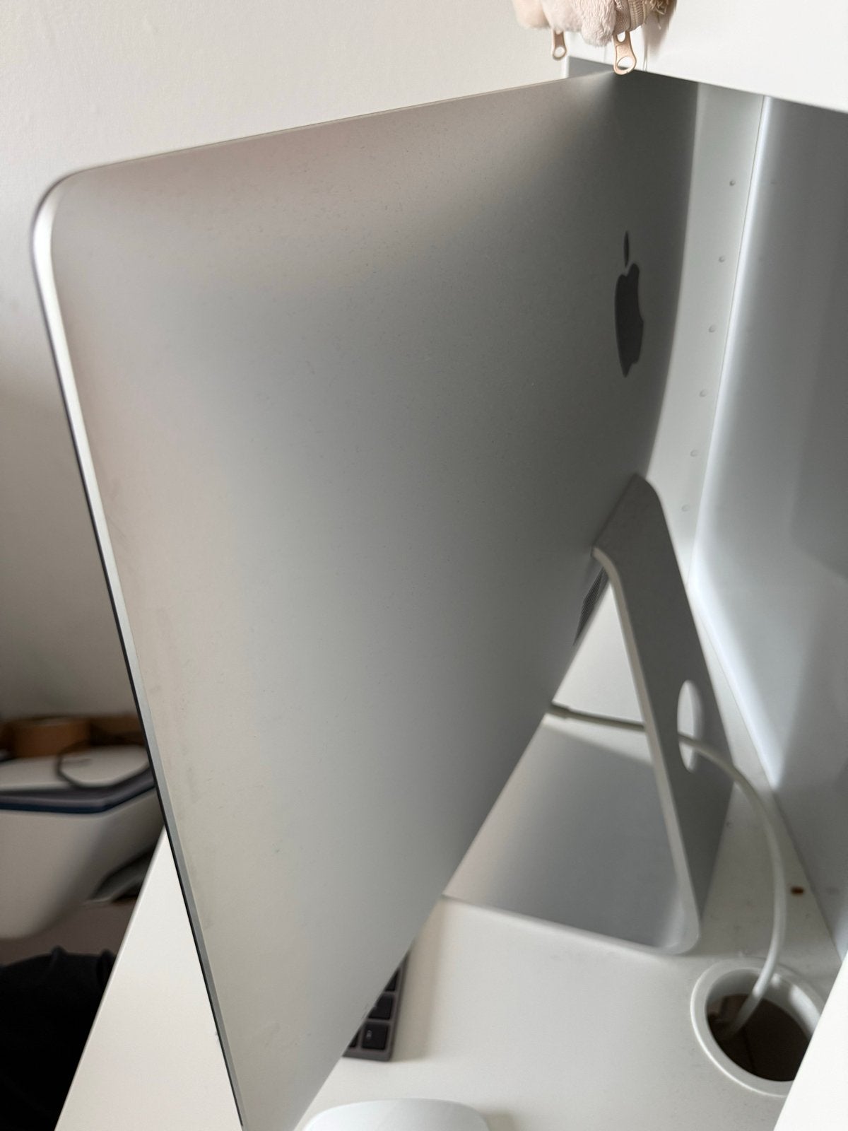 iMac 27 inch (2019) - Zo goed als nieuw, Computers en Software, Ophalen, 8 GB, IMac, Zo goed als nieuw
