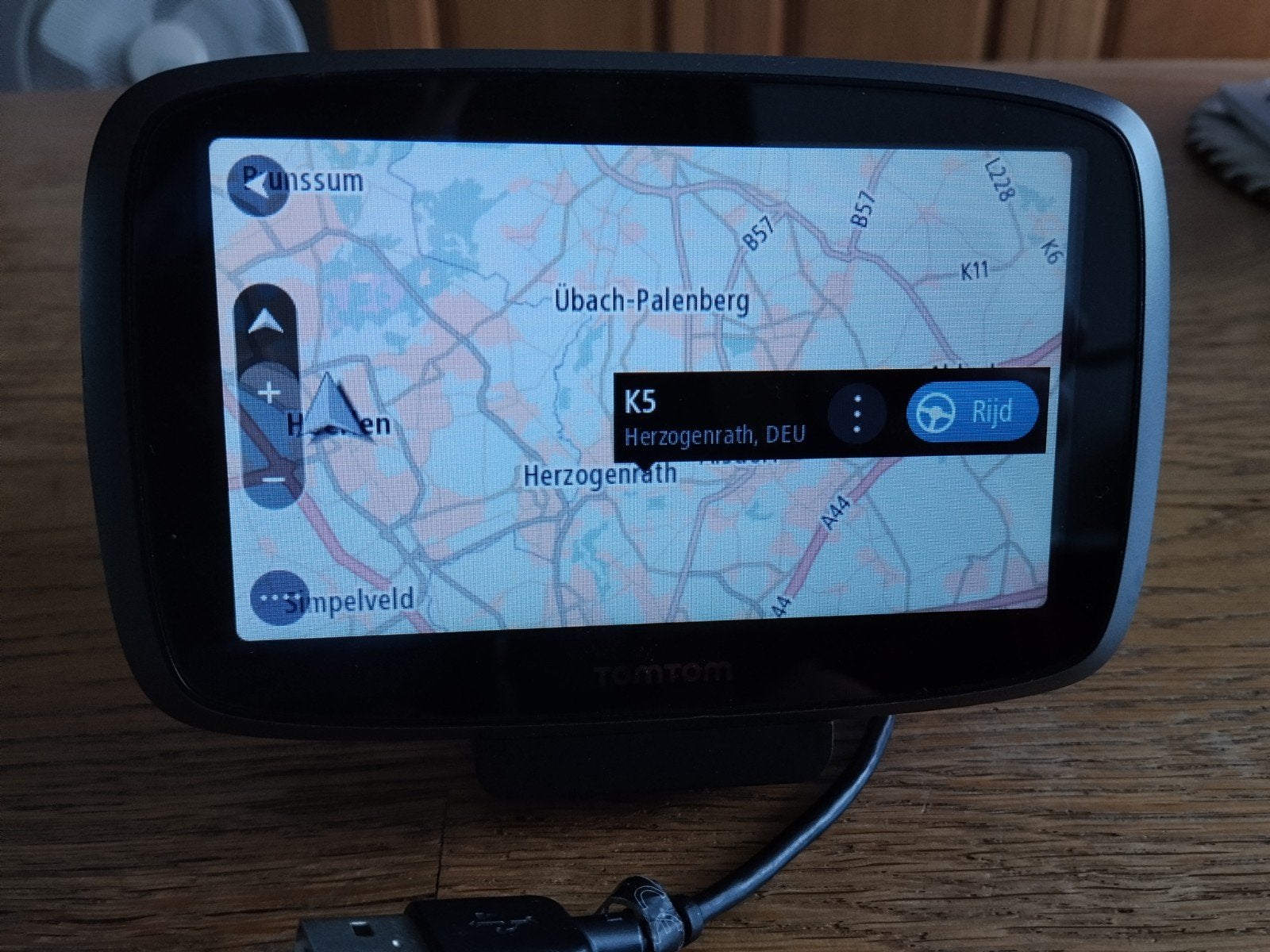 tomtom navigatie., Auto diversen, Autonavigatie, Ophalen of Verzenden